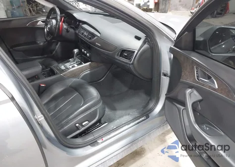 2017 Audi A6 2.0T Premium from USA, damaged, VIN WAUF8AFC6HN053369